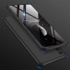 Пластиковая накладка GKK LikGus 360 градусов (opp) для Huawei Y6p Чорний (14610)