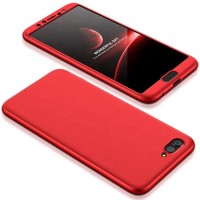 Пластиковая накладка GKK LikGus 360 градусов (opp) для Apple iPhone 7 plus / 8 plus (5.5'') Червоний (27511)