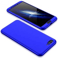 Пластиковая накладка GKK LikGus 360 градусов (opp) для Apple iPhone 7 plus / 8 plus (5.5'') Синій (27512)