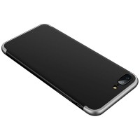 Пластиковая накладка GKK LikGus 360 градусов (opp) для Apple iPhone 7 plus / 8 plus (5.5'') Черный (27515)