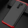 Пластиковая накладка GKK LikGus 360 градусов (opp) для Xiaomi Redmi 9 Черный (19664)