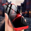Пластиковая накладка GKK LikGus 360 градусов (opp) для Xiaomi Redmi 9A Чорний (7990)