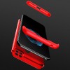 Пластиковая накладка GKK LikGus 360 градусов (opp) для Xiaomi Redmi 9C Червоний (27524)