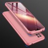 Пластиковая накладка GKK LikGus 360 градусов (opp) для Xiaomi Redmi 9C Рожевий (27525)