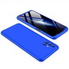 Пластиковая накладка GKK LikGus 360 градусов (opp) для Samsung Galaxy M31s Синій (7994)