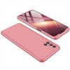 Пластиковая накладка GKK LikGus 360 градусов (opp) для Samsung Galaxy M31s Рожевий (30036)