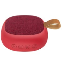 Bluetooth Колонка Hoco BS31 Красный (20661)