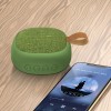 Bluetooth Колонка Hoco BS31 Зелений (20662)