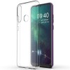 TPU чехол Epic Transparent 1,0mm для Huawei Y6p Білий (12846)