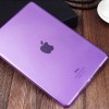 TPU чехол Epic Color Transparent для Apple iPad Pro 11'' (2020) Фіолетовий (8001)