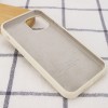 Чехол Silicone Case Full Protective (AA) для Apple iPhone 12 Pro / 12 (6.1'') Белый (17392)