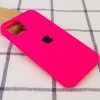Чехол Silicone Case Full Protective (AA) для Apple iPhone 12 Pro / 12 (6.1'') Рожевий (8025)