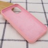 Чехол Silicone Case Full Protective (AA) для Apple iPhone 12 Pro / 12 (6.1'') Рожевий (8018)