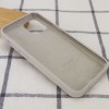 Чехол Silicone Case Full Protective (AA) для Apple iPhone 12 Pro / 12 (6.1'') Сірий (20437)