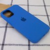 Чехол Silicone Case Full Protective (AA) для Apple iPhone 12 Pro / 12 (6.1'') Синій (20441)
