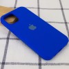Чехол Silicone Case Full Protective (AA) для Apple iPhone 12 Pro / 12 (6.1'') Синій (17388)