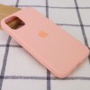 Чехол Silicone Case Full Protective (AA) для Apple iPhone 12 Pro / 12 (6.1'') Помаранчевий (17390)