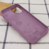 Чехол Silicone Case Full Protective (AA) для Apple iPhone 12 Pro / 12 (6.1'') Ліловий (8028)