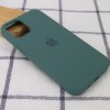 Чехол Silicone Case Full Protective (AA) для Apple iPhone 12 mini (5.4'') Зелений (8058)