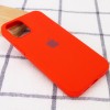 Чехол Silicone Case Full Protective (AA) для Apple iPhone 12 mini (5.4'') Красный (8049)