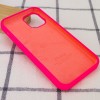 Чехол Silicone Case Full Protective (AA) для Apple iPhone 12 mini (5.4'') Розовый (8074)