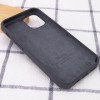 Чехол Silicone Case Full Protective (AA) для Apple iPhone 12 mini (5.4'') Сірий (17396)