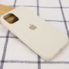 Чехол Silicone Case Full Protective (AA) для Apple iPhone 12 Pro Max (6.7'') Белый (17401)