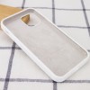 Чехол Silicone Case Full Protective (AA) для Apple iPhone 12 Pro Max (6.7'') Белый (8097)