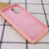 Чехол Silicone Case Full Protective (AA) для Apple iPhone 12 Pro Max (6.7'') Оранжевый (17404)