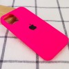 Чехол Silicone Case Full Protective (AA) для Apple iPhone 12 Pro Max (6.7'') Розовый (8114)