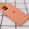 Чехол Silicone Case Full Protective (AA) для Apple iPhone 12 Pro Max (6.7'') Розовый (8115)