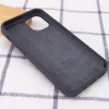 Чехол Silicone Case Full Protective (AA) для Apple iPhone 12 Pro Max (6.7'') Сірий (8119)