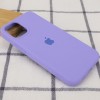 Чехол Silicone Case Full Protective (AA) для Apple iPhone 12 Pro Max (6.7'') Сиреневый (8123)