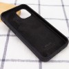 Чехол Silicone Case Full Protective (AA) для Apple iPhone 12 Pro Max (6.7'') Чорний (8126)