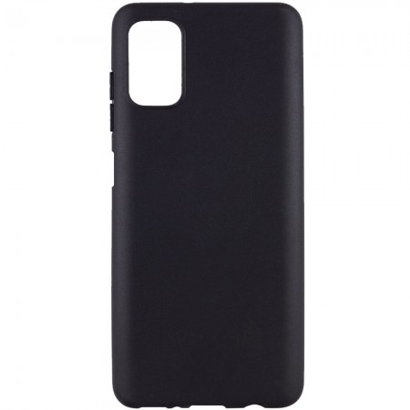 Чехол TPU Epik Black для Samsung Galaxy M51 Черный (12619)