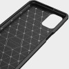 TPU чехол Slim Series для Samsung Galaxy M31s Черный (8149)