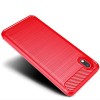 TPU чехол Slim Series для Samsung Galaxy M01 Core / A01 Core Червоний (8198)