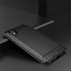 TPU чехол Slim Series для Samsung Galaxy M01 Core / A01 Core Чорний (8201)