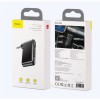 Адаптер Baseus AUX Qiyin Car Bluetooth Receiver (WXQY) Чорний (21547)