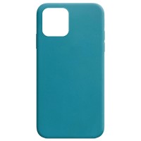Силиконовый чехол Candy для Apple iPhone 11 Pro (5.8'') Синій (8376)