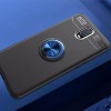 TPU чехол Deen ColorRing под магнитный держатель (opp) для OnePlus 7 Чорний (8437)