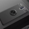 TPU чехол Deen ColorRing под магнитный держатель (opp) для OnePlus 7 Чорний (8436)