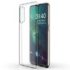 TPU чехол Epic Transparent 1,0mm для Oppo Reno 3 5G Белый (12620)