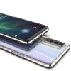 TPU чехол Epic Transparent 1,0mm для Oppo Reno 3 5G Белый (12620)