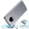 TPU чехол Epic Transparent 1,0mm для Motorola Moto G5 Plus Білий (8476)