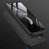 Пластиковая накладка GKK LikGus 360 градусов (opp) для Samsung Galaxy A21s Чорний (8481)