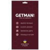 TPU чехол GETMAN Ease logo усиленные углы для Samsung Galaxy Note 20 Прозрачный (8495)