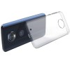 TPU чехол Epic Transparent 1,0mm для Motorola Moto G6 Білий (8501)