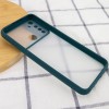 Чехол Camshield mate TPU со шторкой для камеры для Xiaomi Redmi Note 8T Зелений (22719)