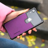 Универсальный TPU чехол Colour с усиленными углами 5.3-5.6 Фіолетовий (14247)